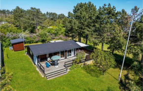 2 Bedroom Awesome Home In Nykøbing Sj, Klint
